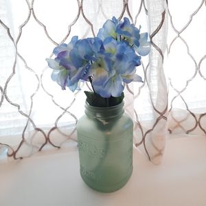 Glass Jar Handmade